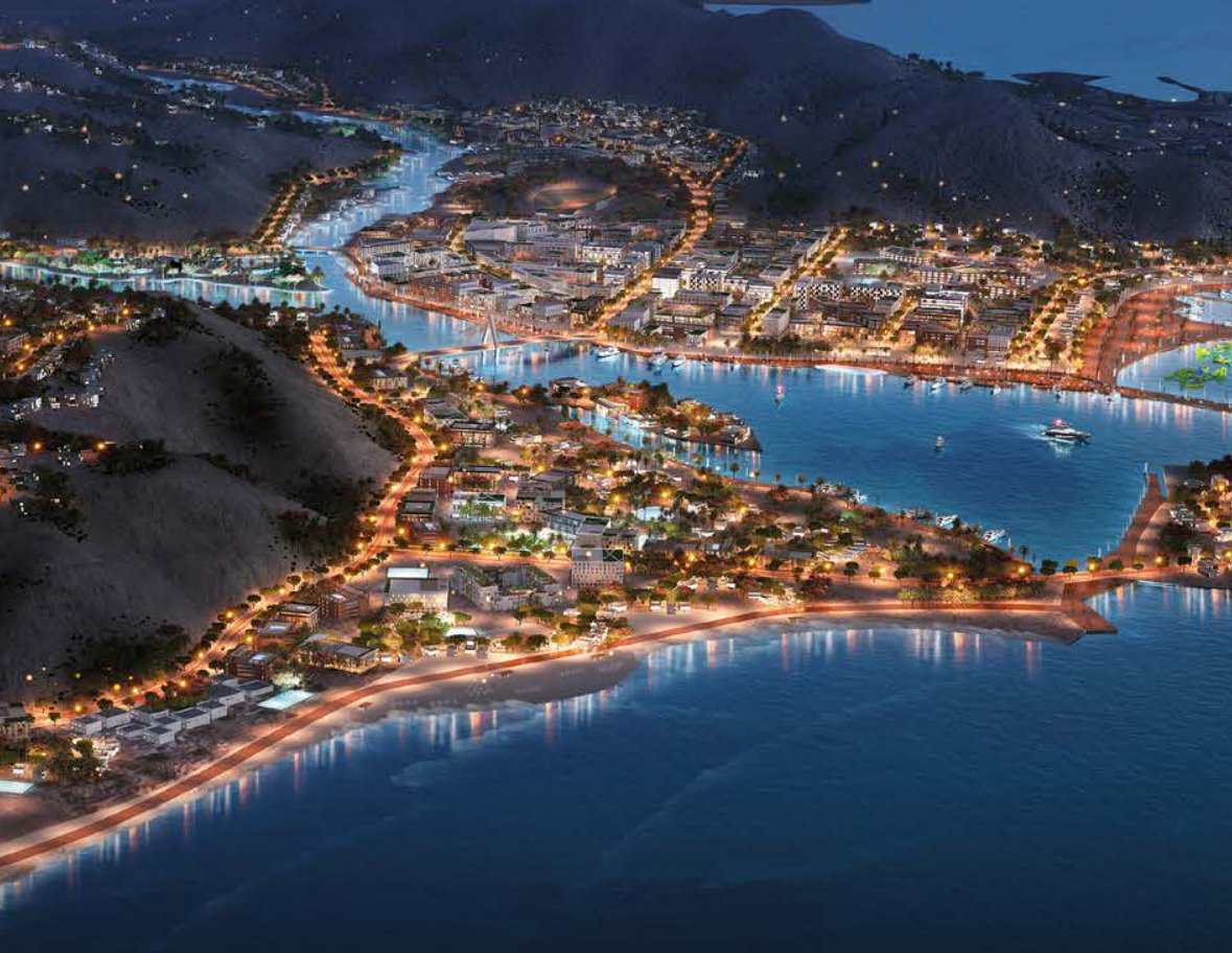 Yiti - The Sustainable City